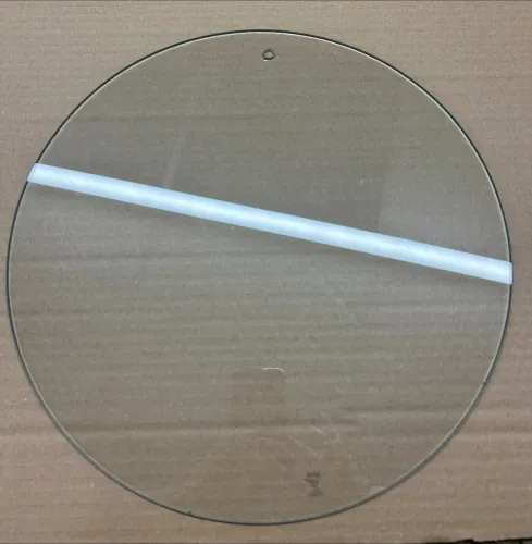 Fully Opening Porthole Glass (Screw in Porthole)